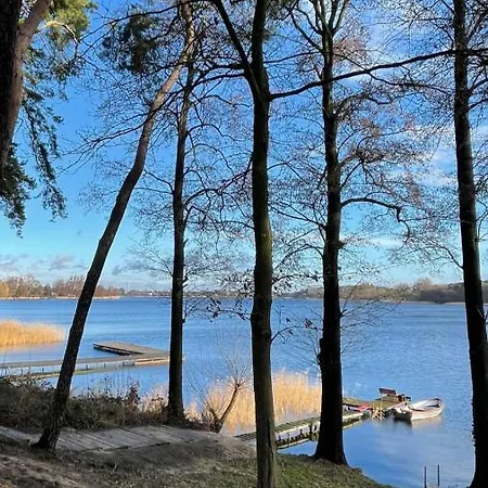 公寓 Balans Nad Jeziorem Ślesin