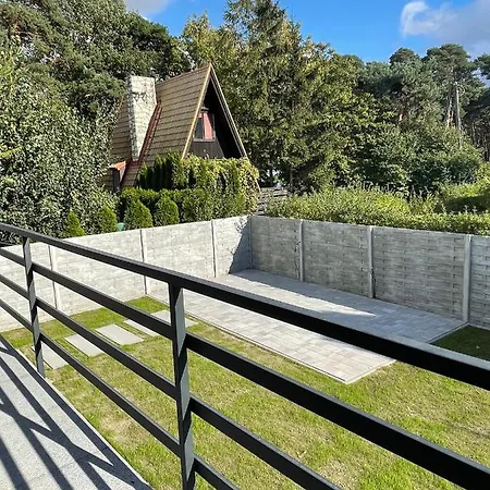 公寓 Balans Nad Jeziorem