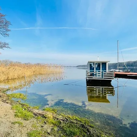 公寓 Balans Nad Jeziorem *