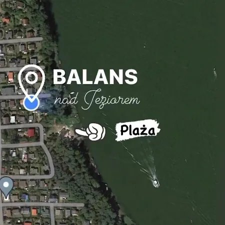 Balans Nad Jeziorem Apartment