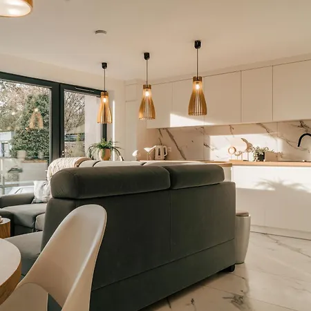 Balans Nad Jeziorem 公寓