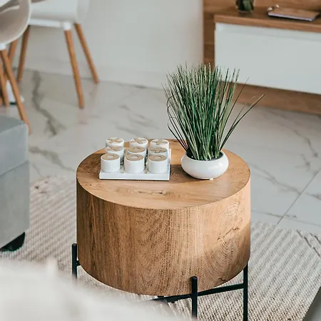 公寓 Balans Nad Jeziorem