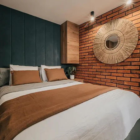 Balans Nad Jeziorem 公寓 *