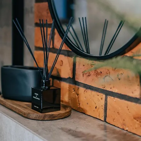 Balans Nad Jeziorem 公寓 *