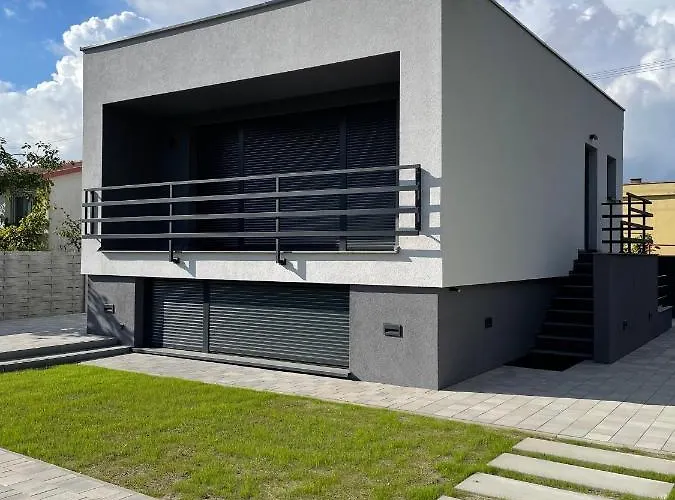 Balans Nad Jeziorem 公寓 *