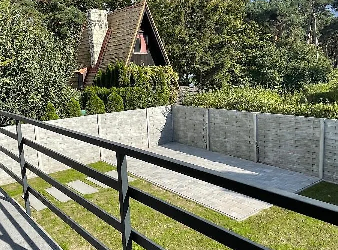 公寓 Balans Nad Jeziorem