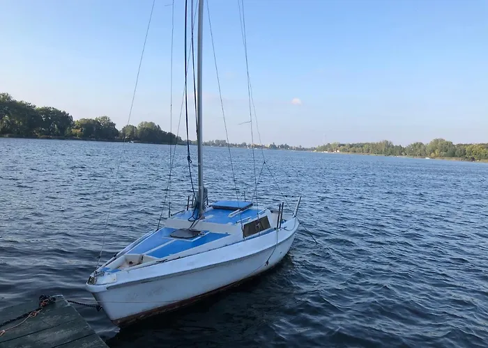 Balans Nad Jeziorem 公寓