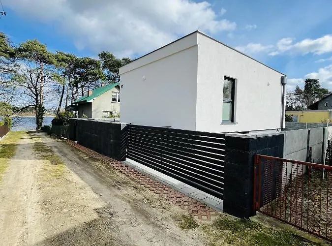 Balans Nad Jeziorem 公寓 *