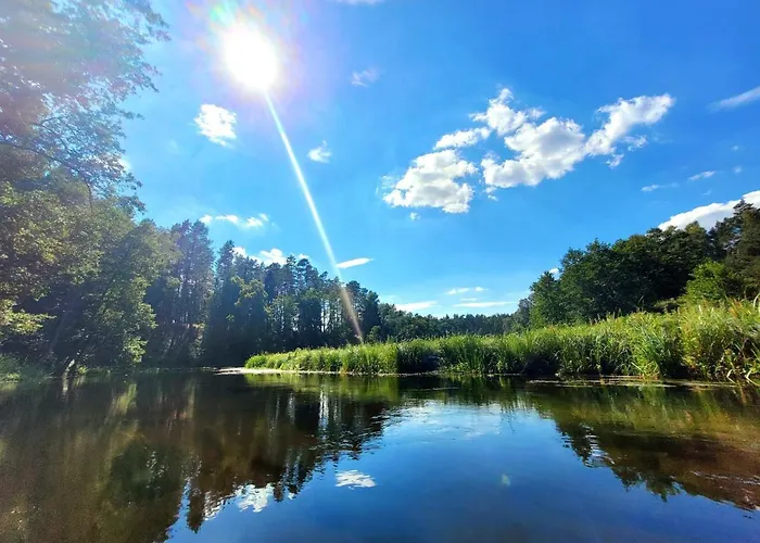 Balans Nad Jeziorem *