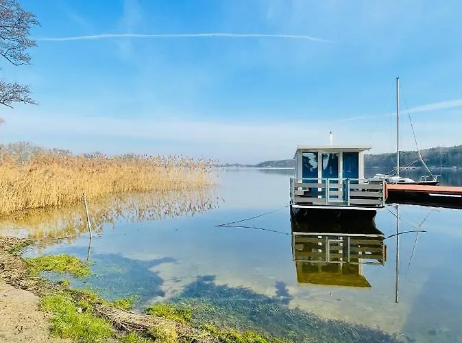 公寓 Balans Nad Jeziorem *