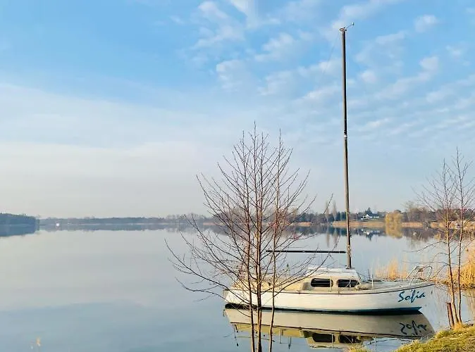 Balans Nad Jeziorem 公寓 *