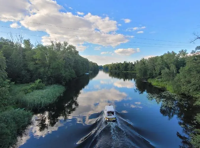 Balans Nad Jeziorem Ślesin