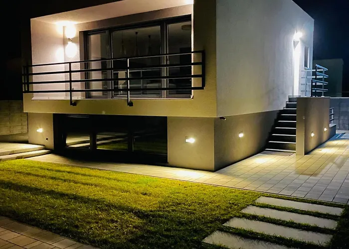 公寓 Balans Nad Jeziorem