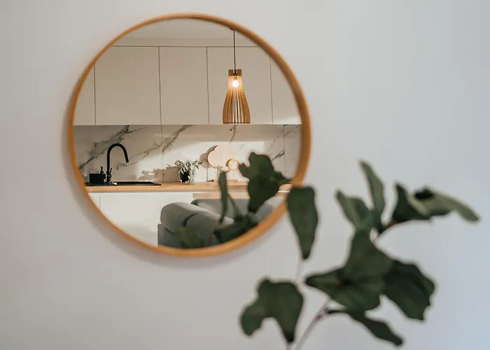 公寓 Balans Nad Jeziorem *