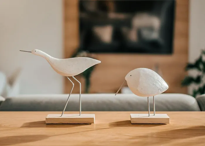 Balans Nad Jeziorem 公寓 Ślesin