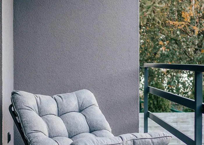 Balans Nad Jeziorem 公寓 *