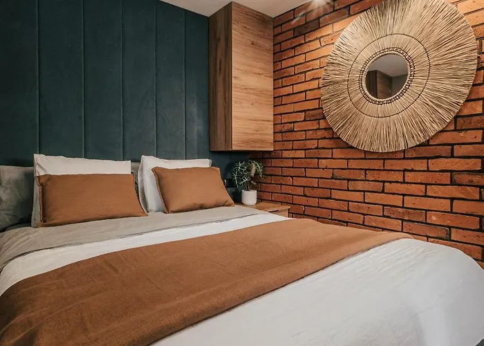 Balans Nad Jeziorem 公寓 *