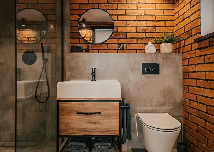 公寓 Balans Nad Jeziorem Ślesin