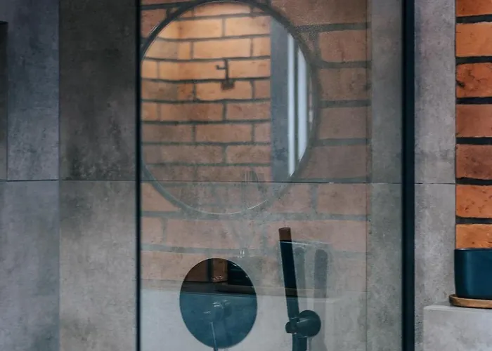 Balans Nad Jeziorem Lejlighed