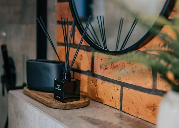 Balans Nad Jeziorem 公寓 *