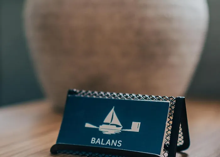 Balans Nad Jeziorem 公寓 Ślesin