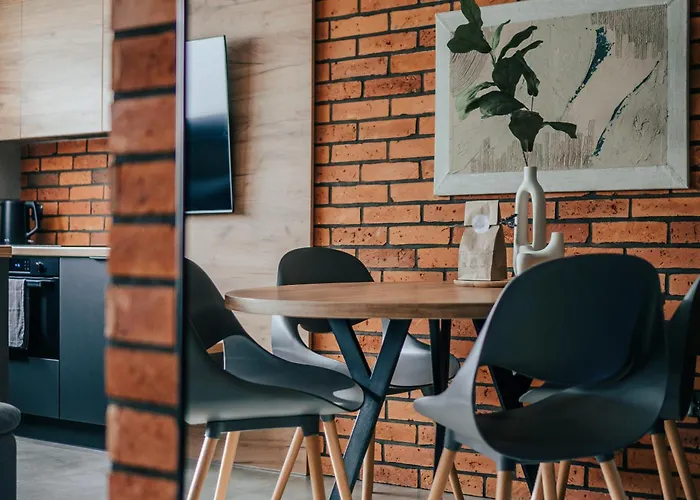 Balans Nad Jeziorem 公寓